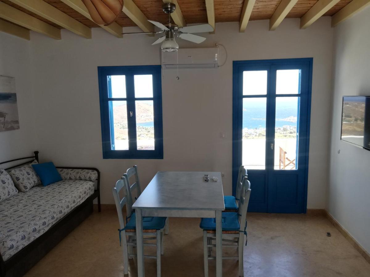 Tirquaz View Hotel Serifos Town ภายนอก รูปภาพ