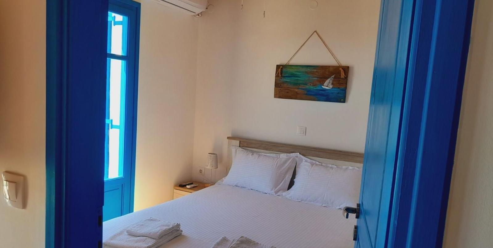Tirquaz View Hotel Serifos Town ภายนอก รูปภาพ