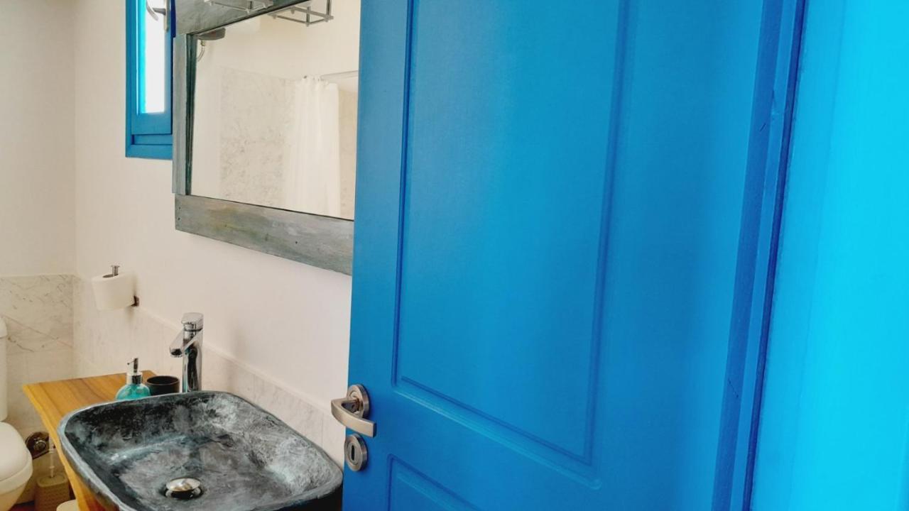 Tirquaz View Hotel Serifos Town ภายนอก รูปภาพ