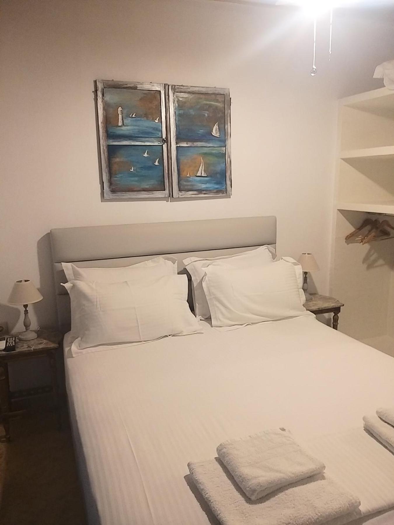 Tirquaz View Hotel Serifos Town ภายนอก รูปภาพ