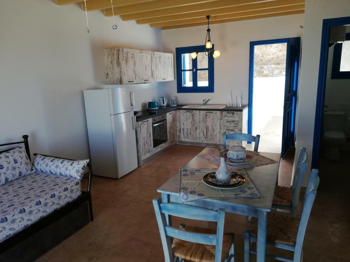Tirquaz View Hotel Serifos Town ภายนอก รูปภาพ