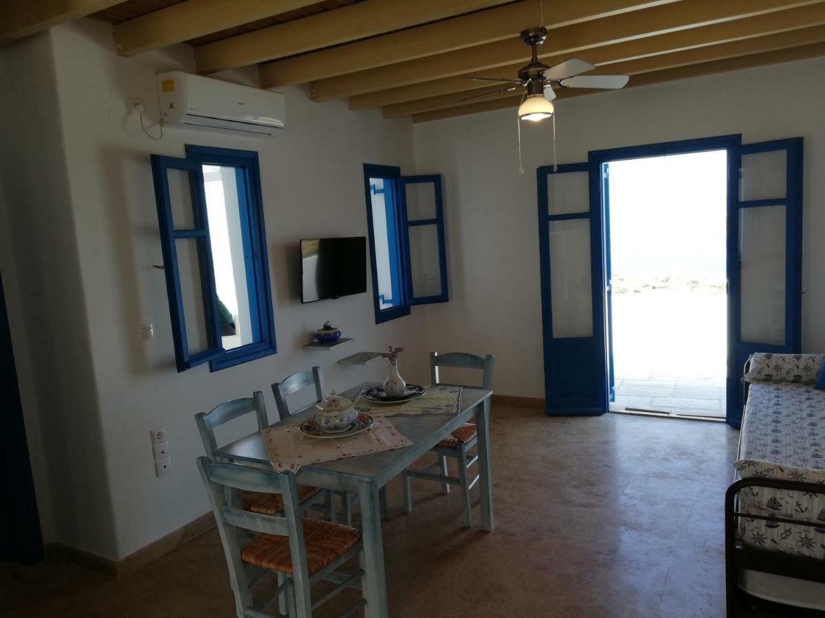 Tirquaz View Hotel Serifos Town ภายนอก รูปภาพ