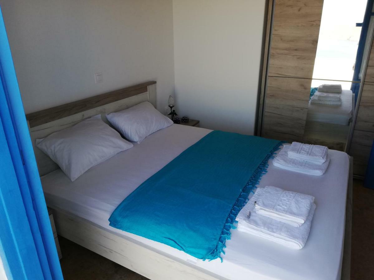 Tirquaz View Hotel Serifos Town ภายนอก รูปภาพ